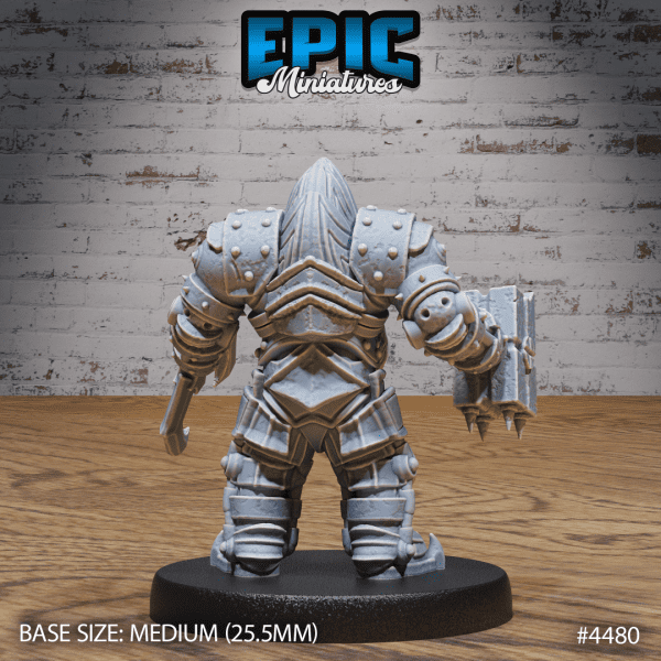 Dark Dwarf - Image 2