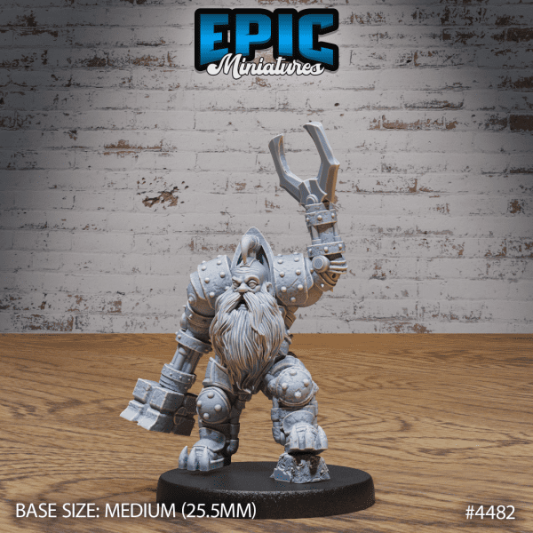 Dark Dwarf Victory
