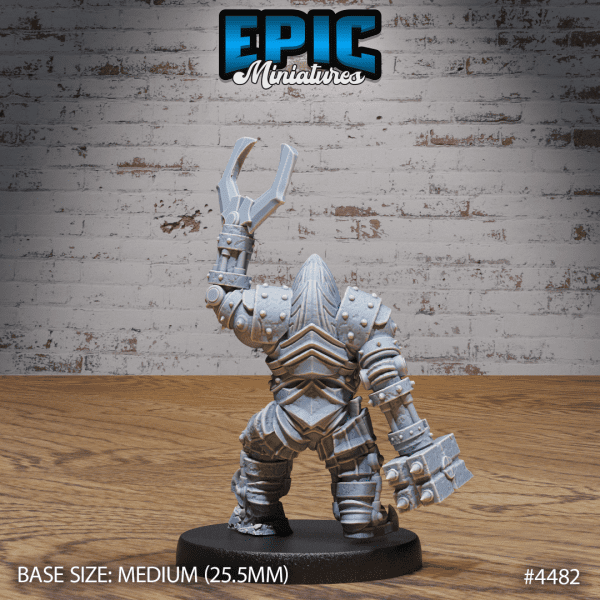 Dark Dwarf Victory - Image 2