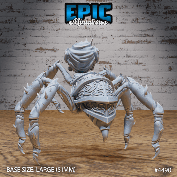 Dark Elf Spider - Image 2