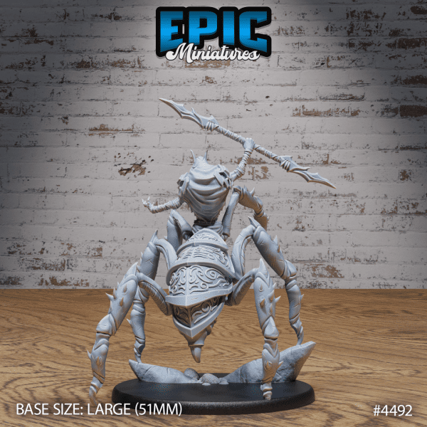 Dark Elf Spider Victory - Image 2