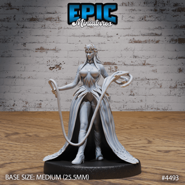 Dark Elf Domina