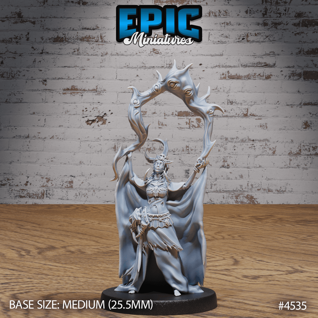 Dragon Blood Shamaness Magic