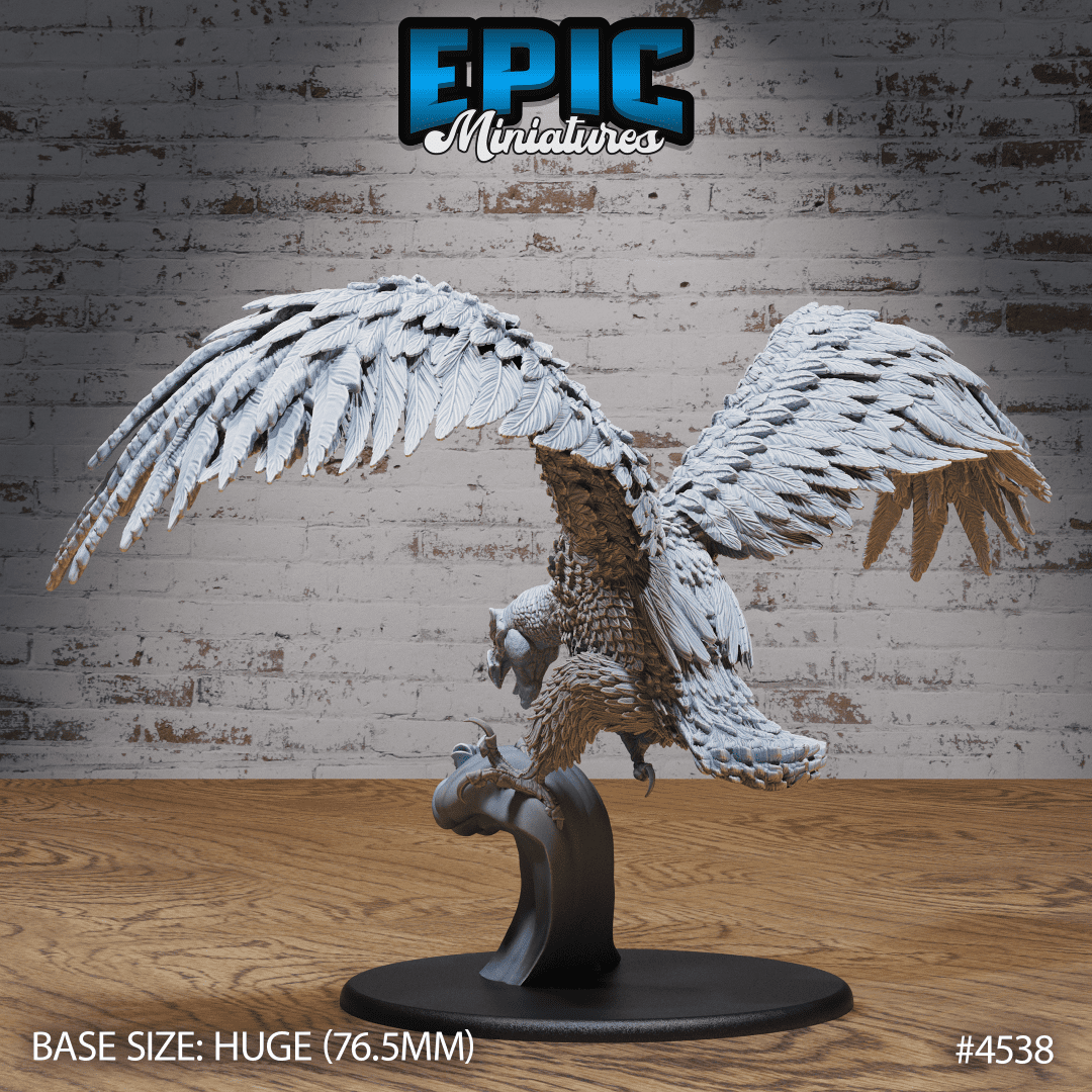 Giant Vulture Hunt - Image 2