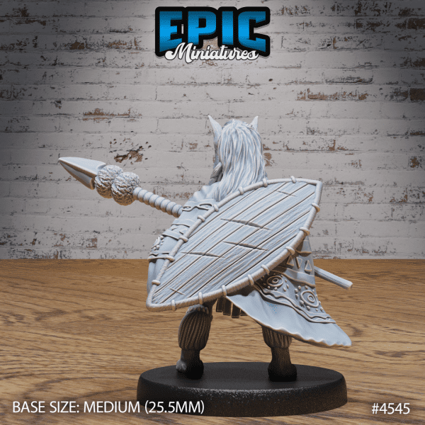 Beast Folk Tribe Guard - Image 2