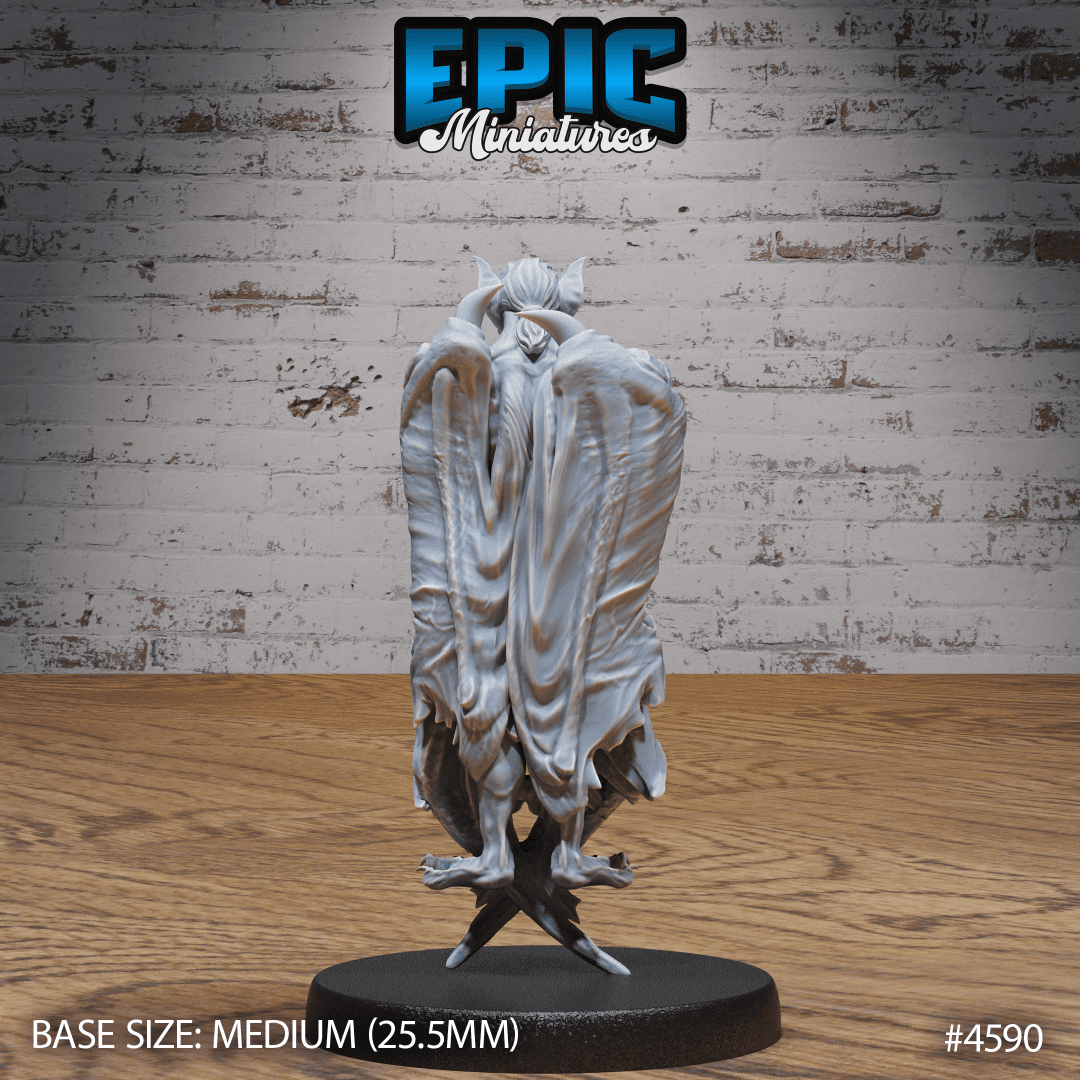 Great Vampire Sleeping v1 - Image 2