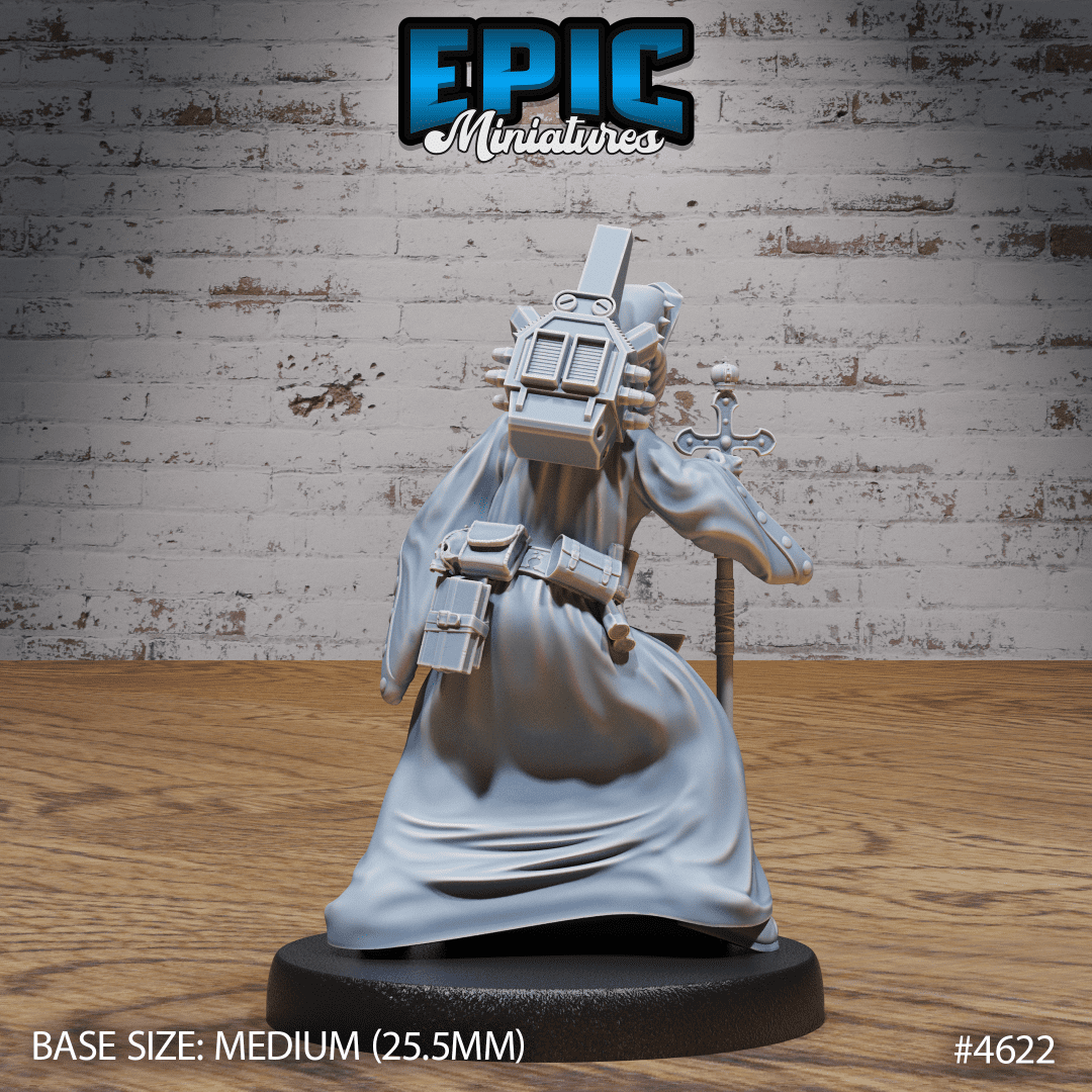Fallen Bishop v2 - Image 2