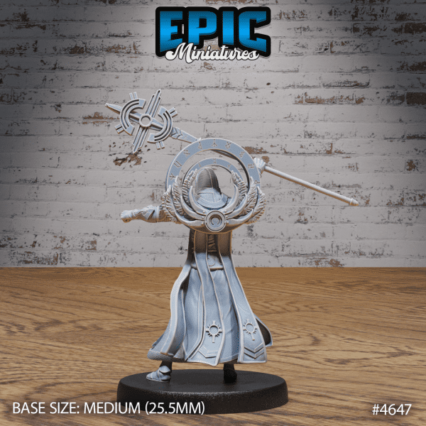 White Priest Magic - Image 2