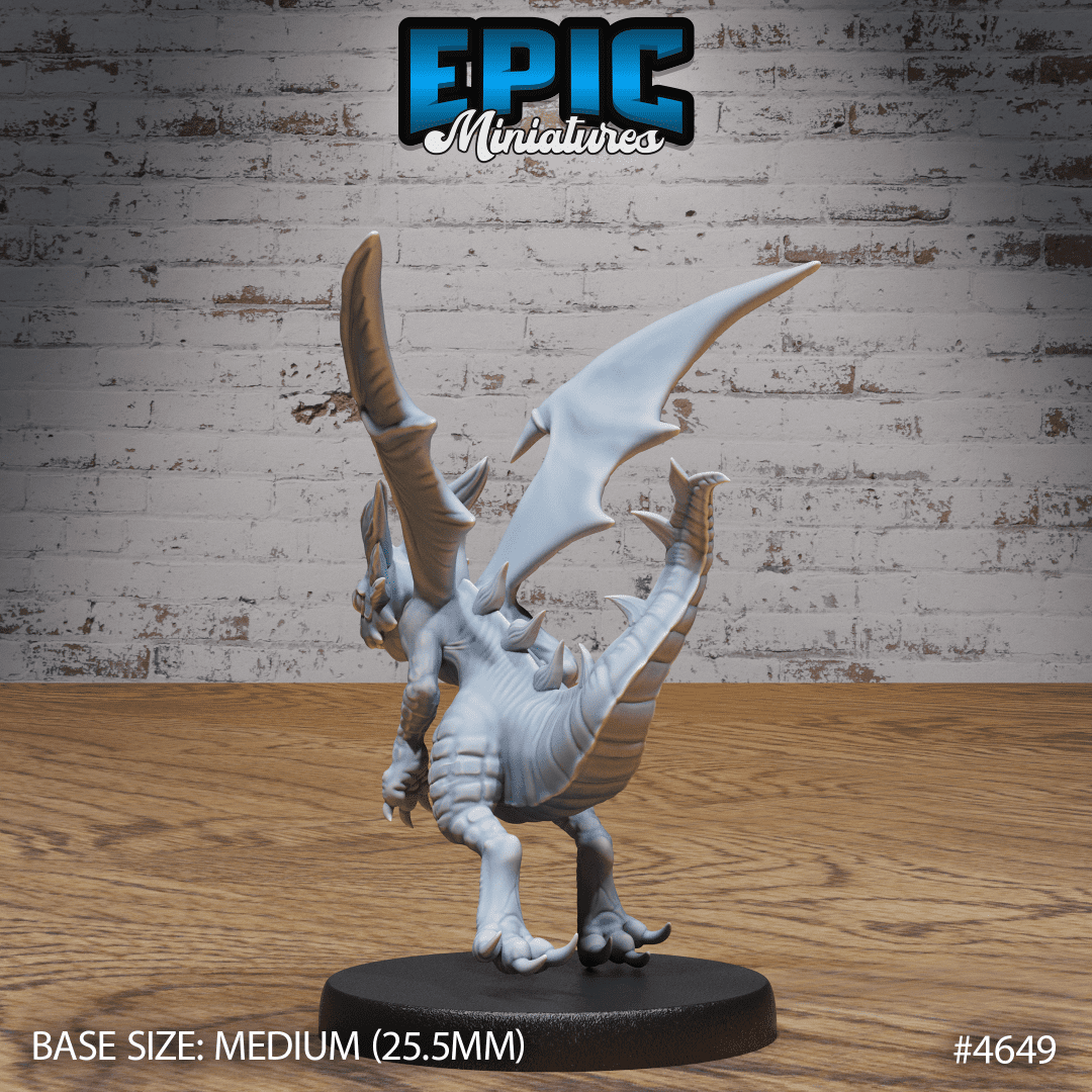 Light Dragon Wyrmling - Image 2