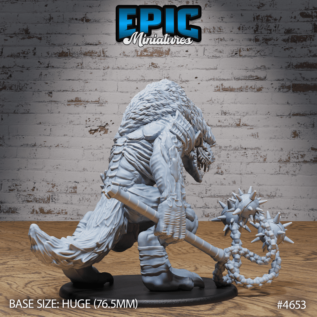 Demon Lord Yeenoghu - Image 2