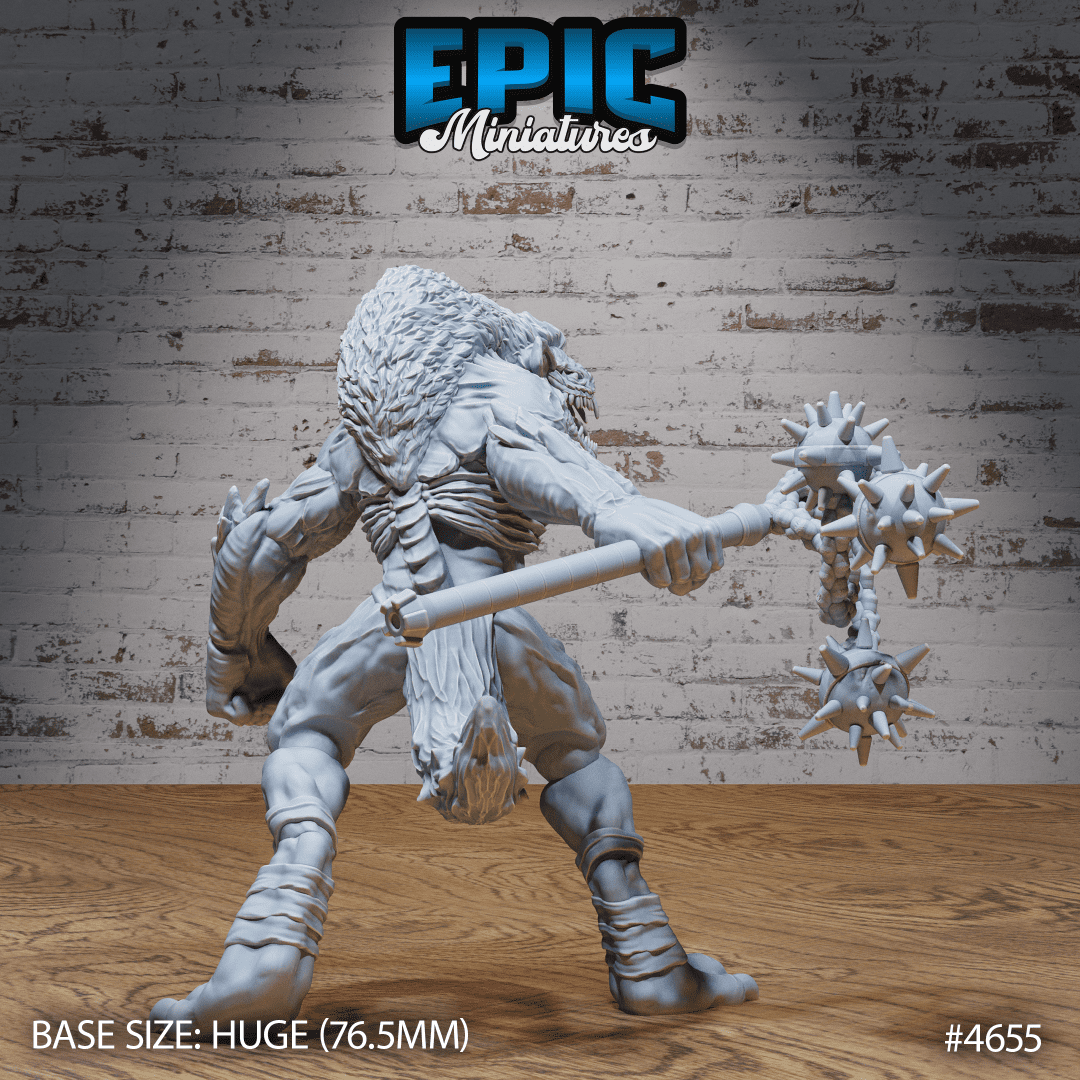 Demon Lord Yeenoghu Rage - Image 2