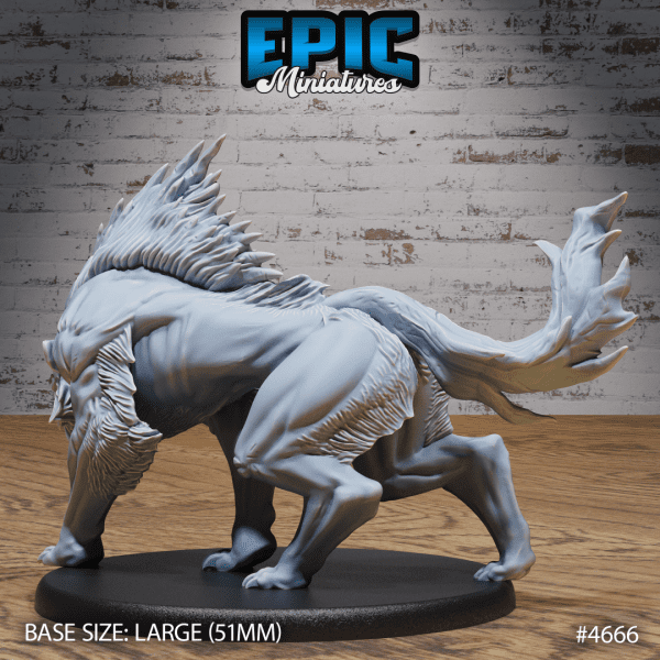 Warg Beast v2 - Image 2