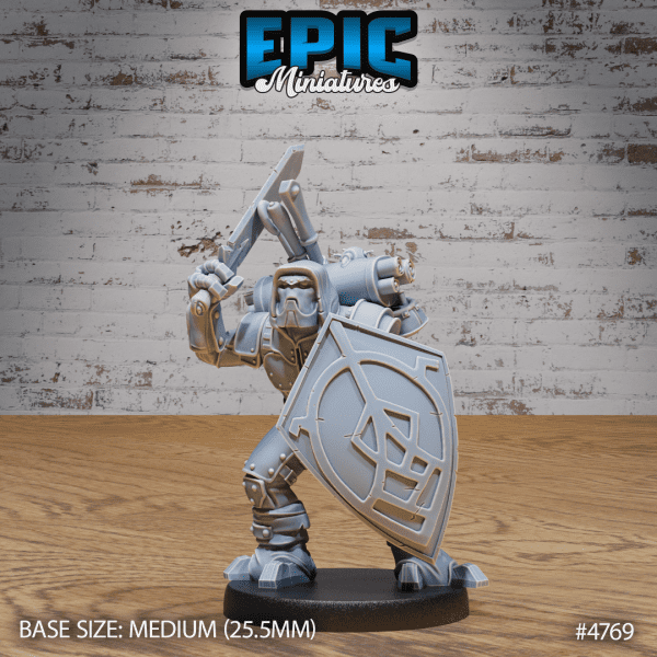 Construct Alchemist Sword