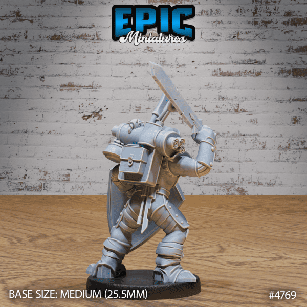 Construct Alchemist Sword - Image 2