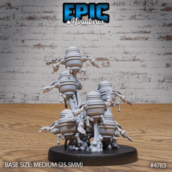 Automaton Swarm Big - Image 2