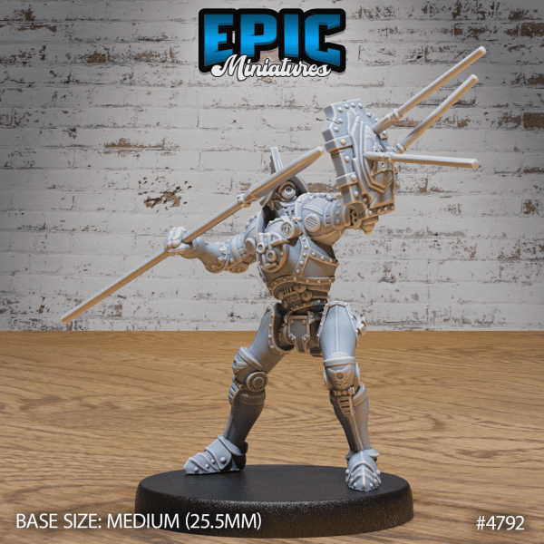 Construct Gladiator Guard
