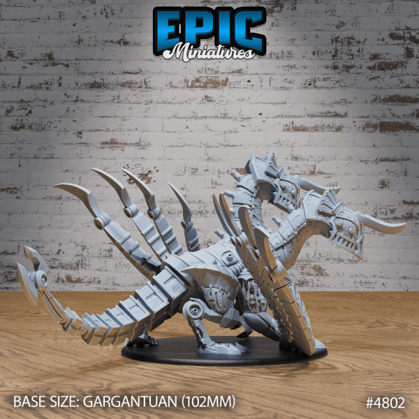 Steam Dragon - Image 2