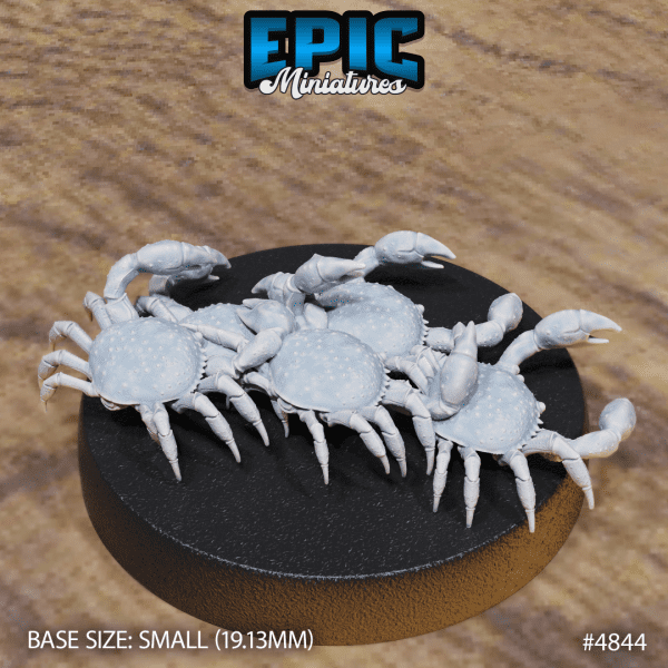 Crab Swarm Small - Image 2