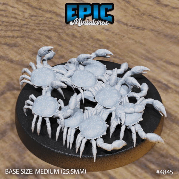 Crab Swarm Big - Image 2