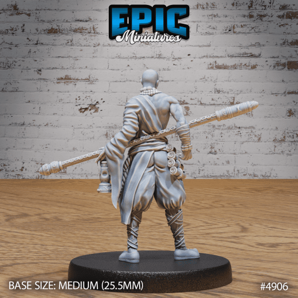Shaolin Monk - Image 2