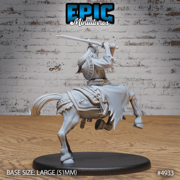 Bushi Centaur Attack - Image 2