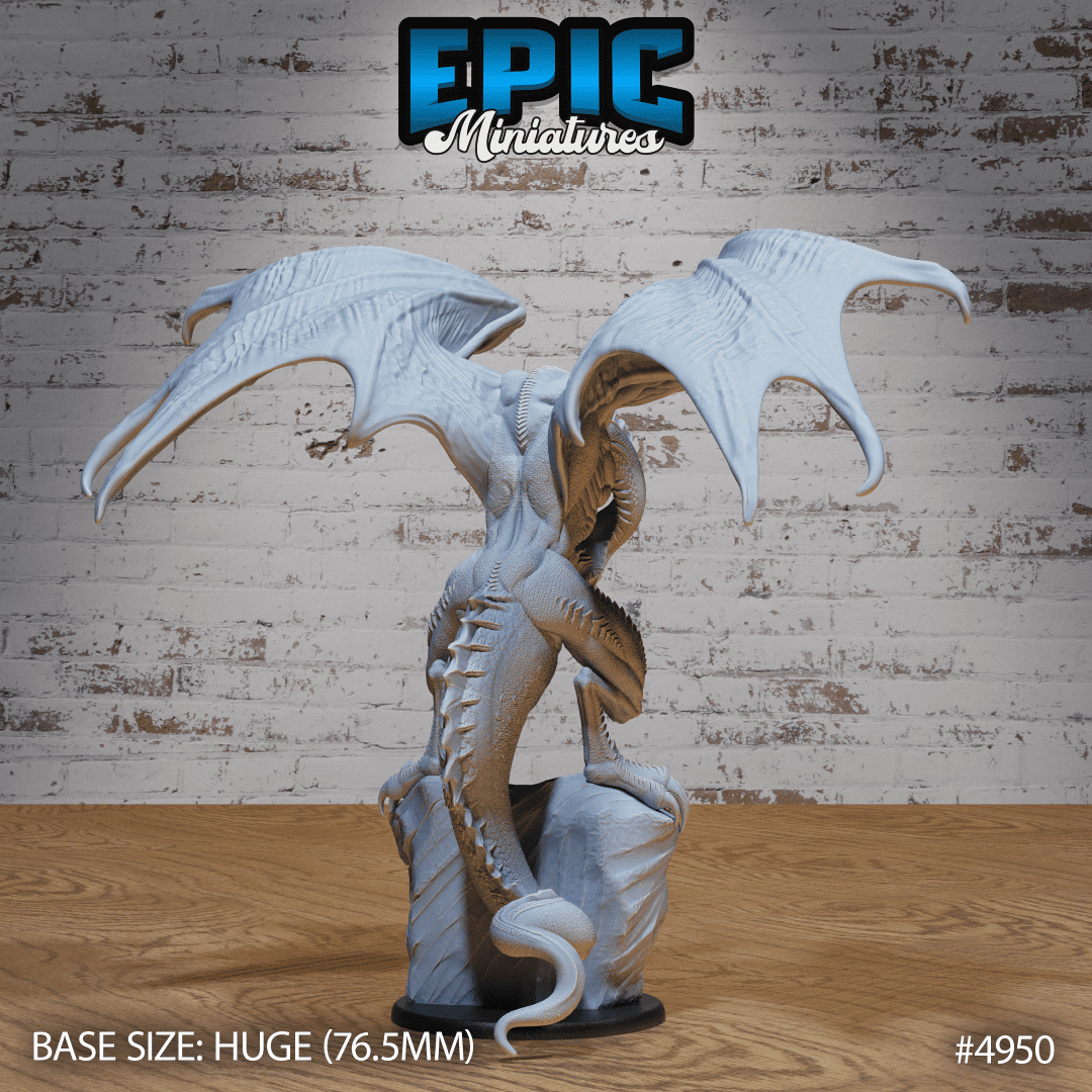 Inferno Wyvern - Image 2