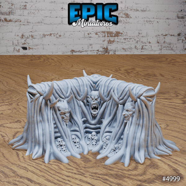 Devil & Hell Scatter Terrain Pack - Image 2
