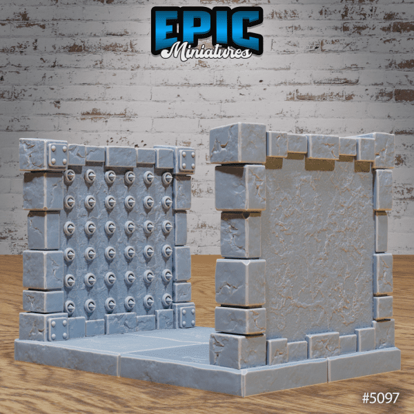 Prison Scatter Arrow Trap