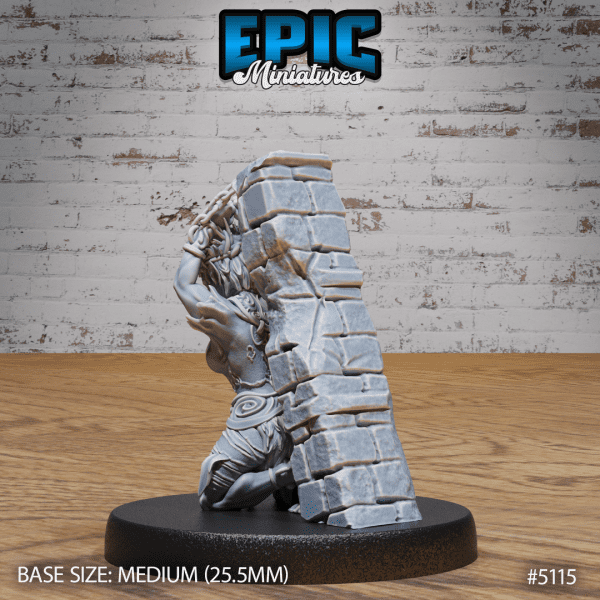 Slave Halfling Knee - Image 2