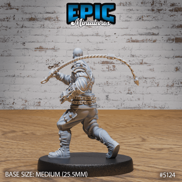 Slave Merchant Attack - Image 2