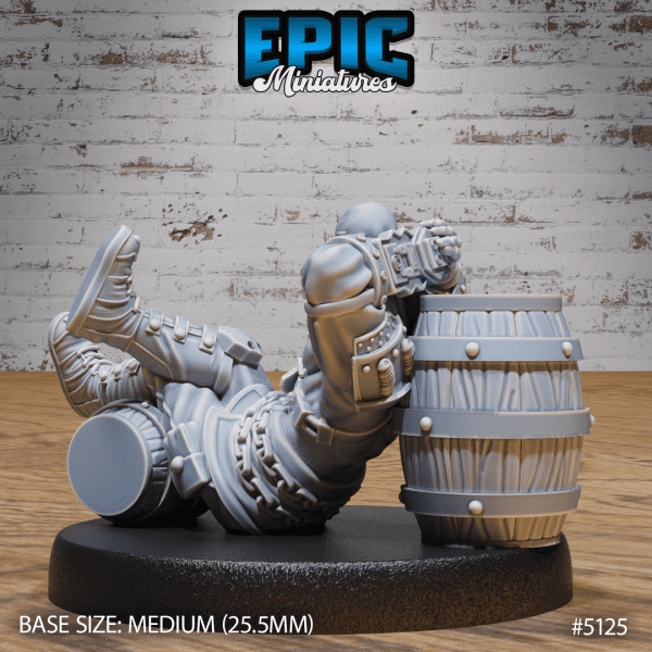 Slave Merchant Rest - Image 2