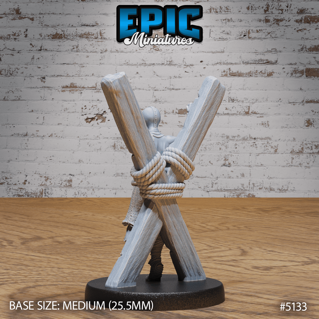 Old Prisoner Cross v2 - Image 2