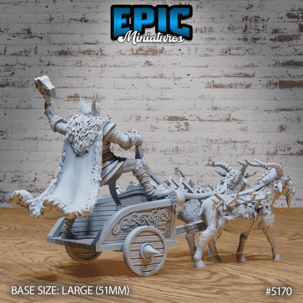 Thor Avatar Chariot - Image 2