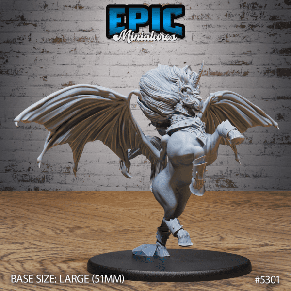 Dark Unicorn Attack v2