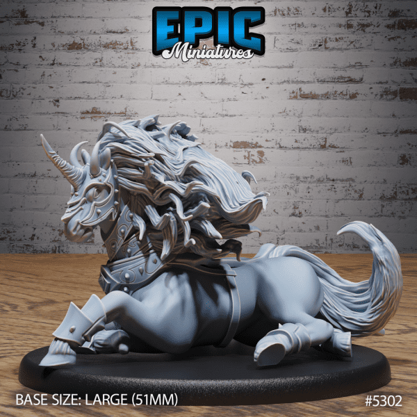 Dark Unicorn Lay v1