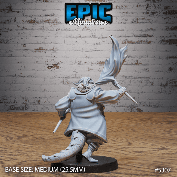 Dragonborn Noble Flame - Image 2