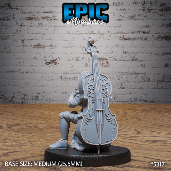Vagabond Bard Sitting - Image 2