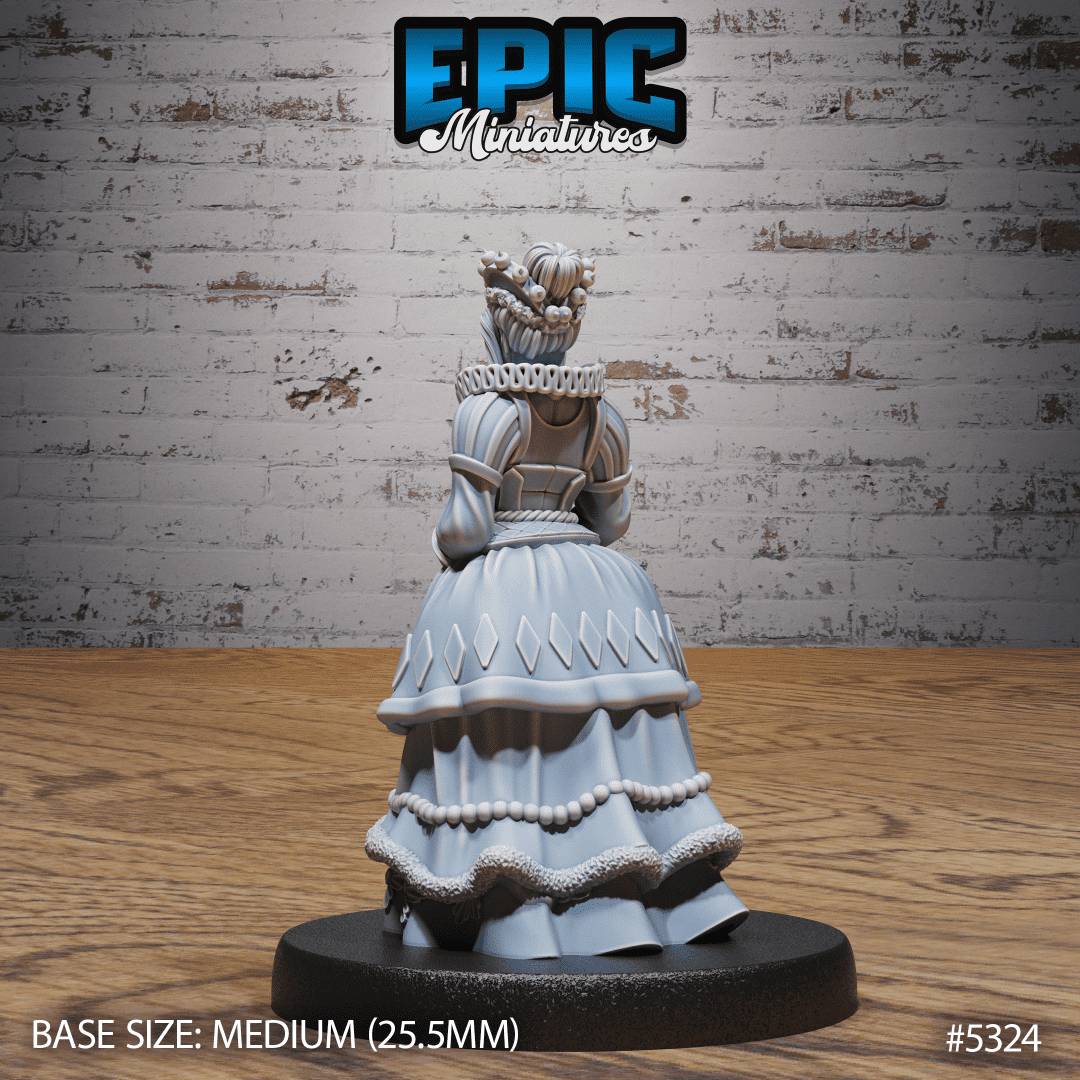 Noble Queen - Image 2