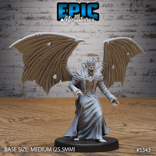 Vampire King v2