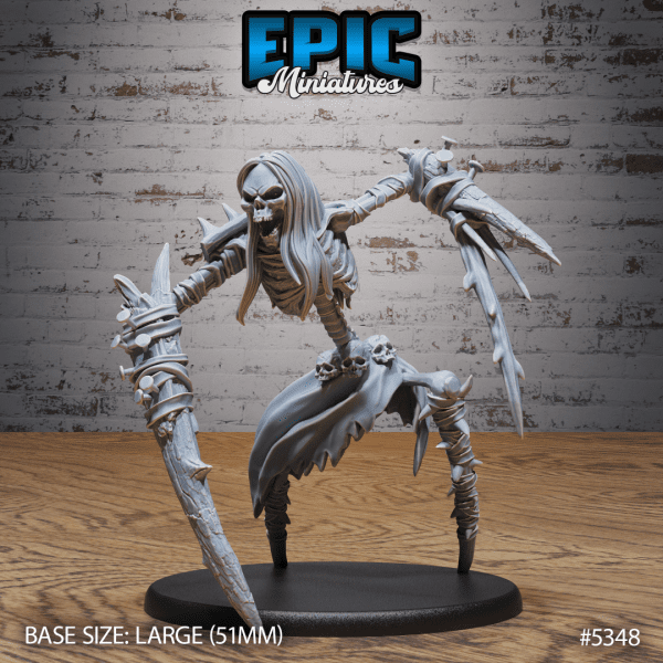 Bone Abomination Crawling