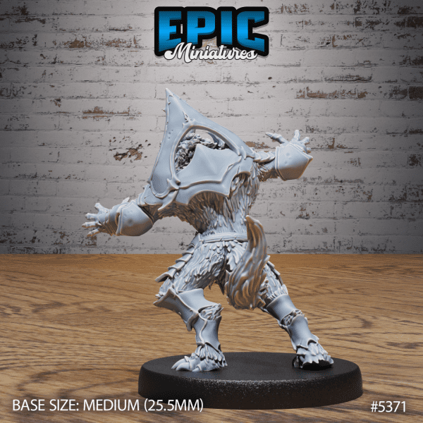 Werewolf Warrior Claws - Image 2