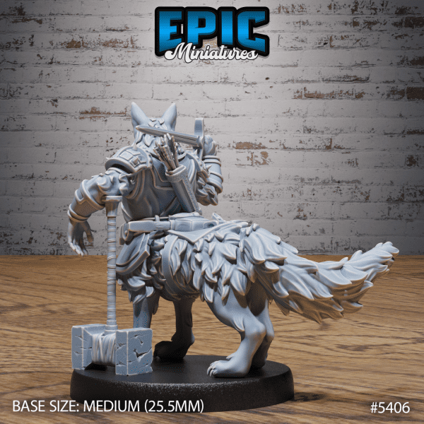 Sheppard Dog Centaur - Image 2