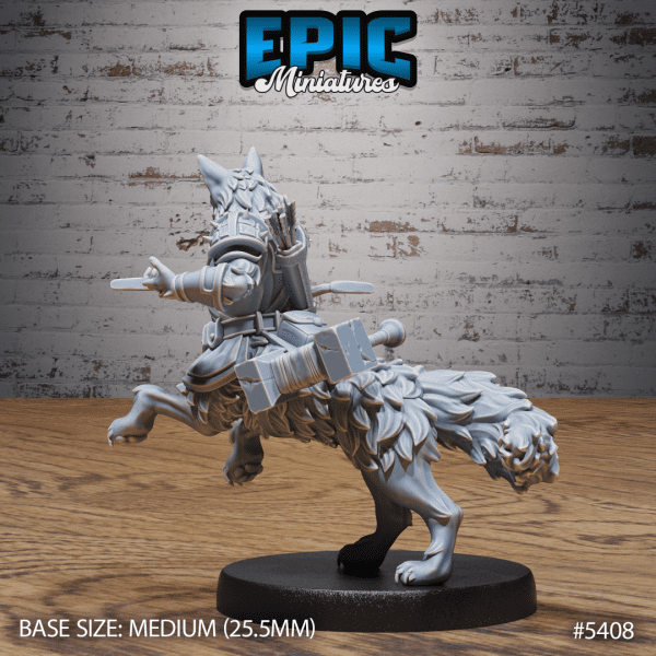 Sheppard Dog Centaur Bow - Image 2