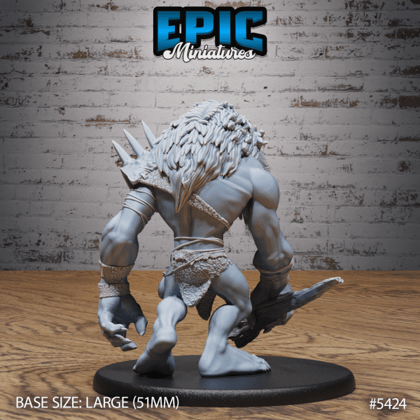 Longneck Troll - Image 2