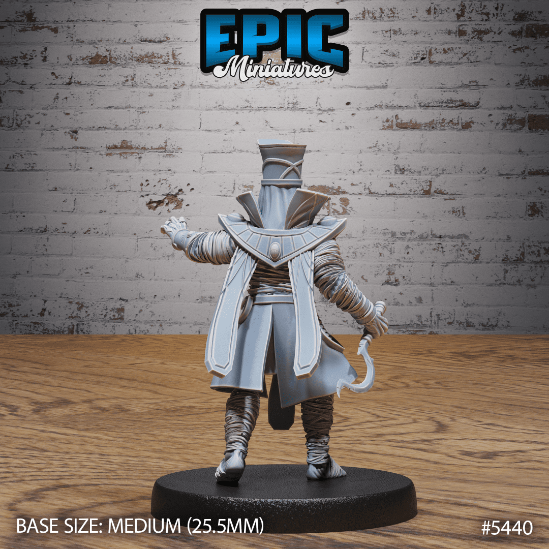 Mummy Lord - Image 2