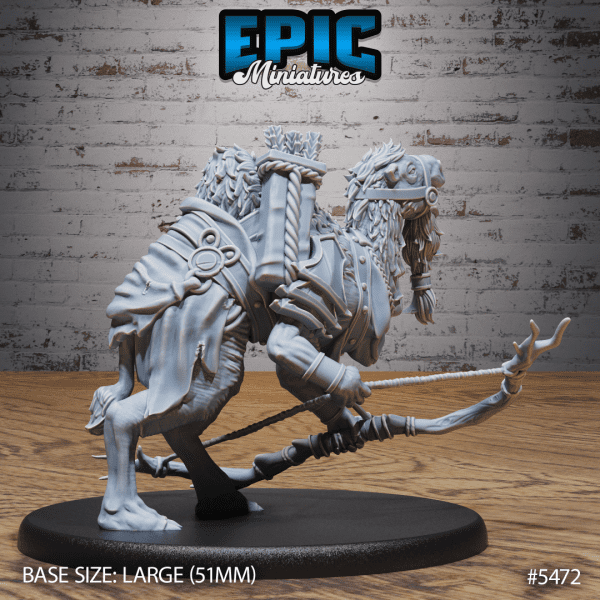 Camel Folk Warrior - Image 2