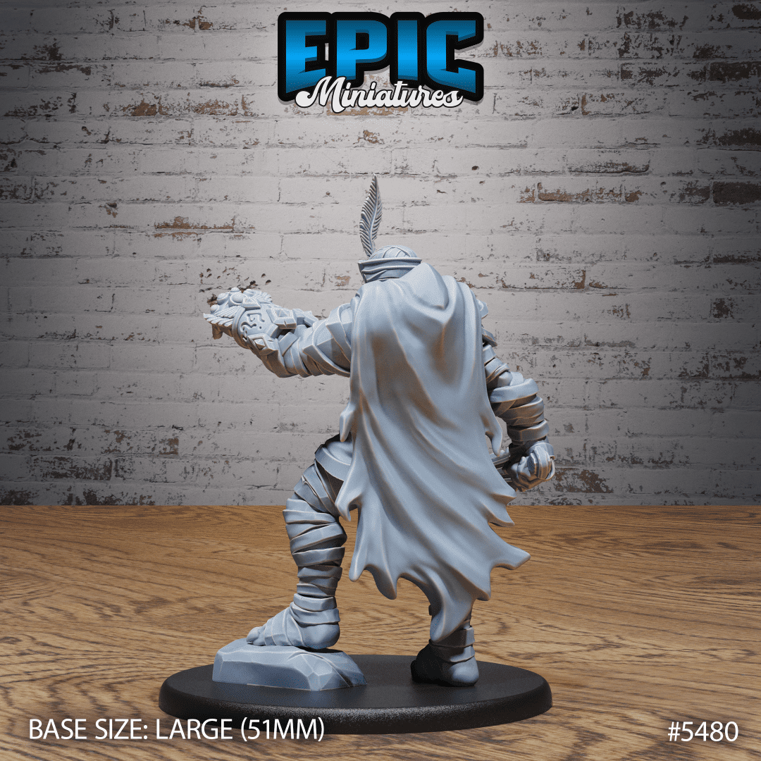 Mummy Champion Command - Image 2