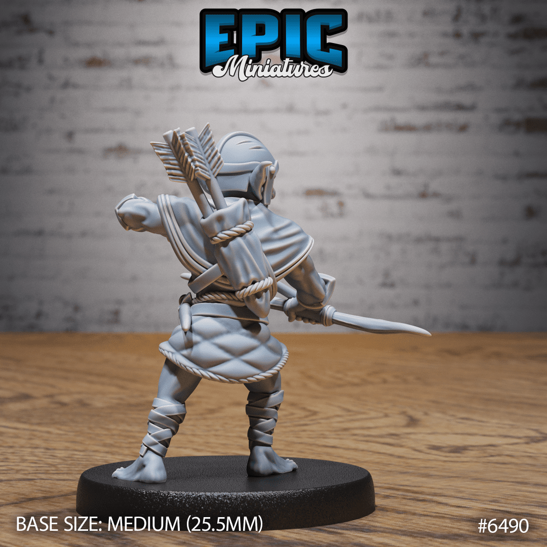 Goblins Tribe Ranger - Image 2