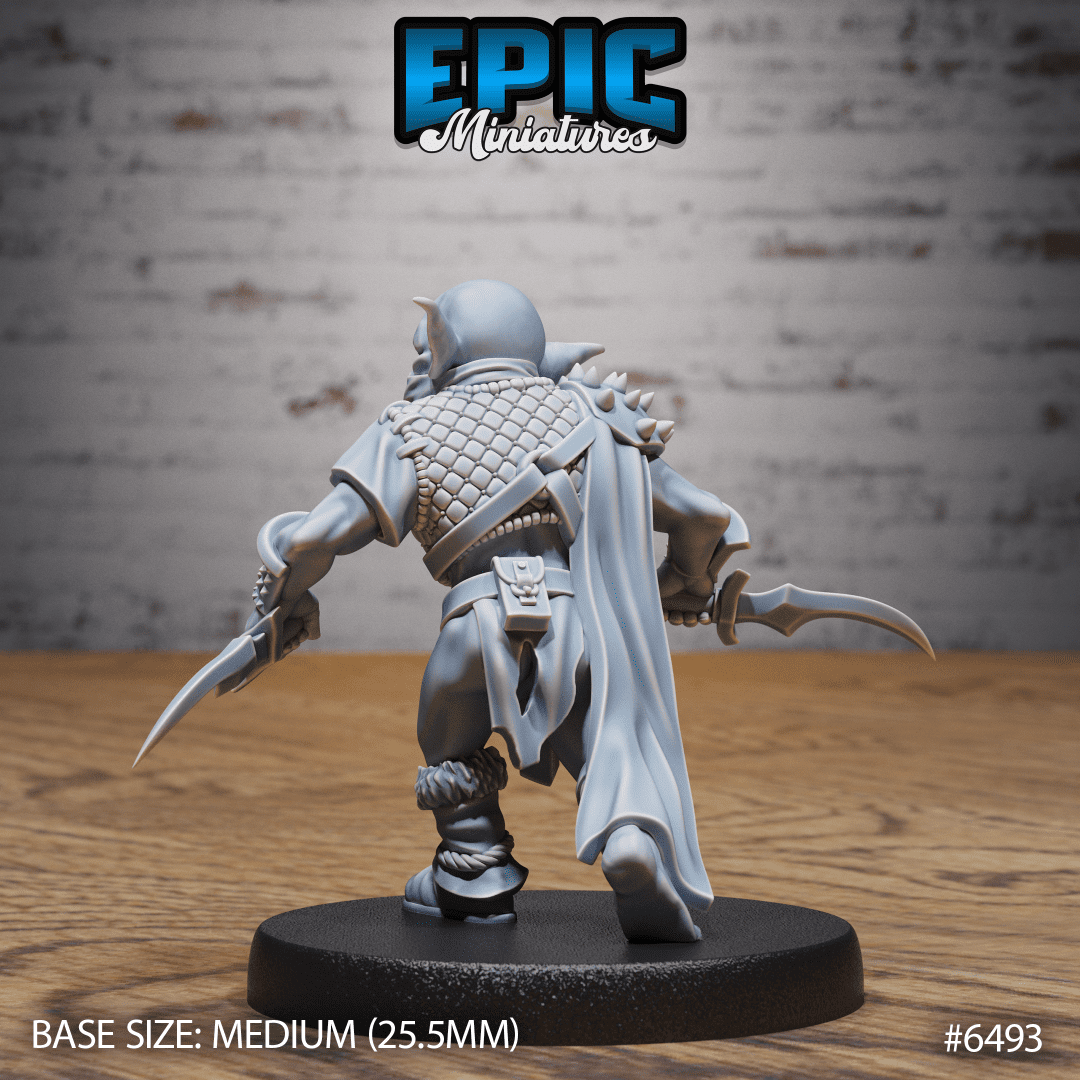 Goblins Tribe Rogue - Image 2